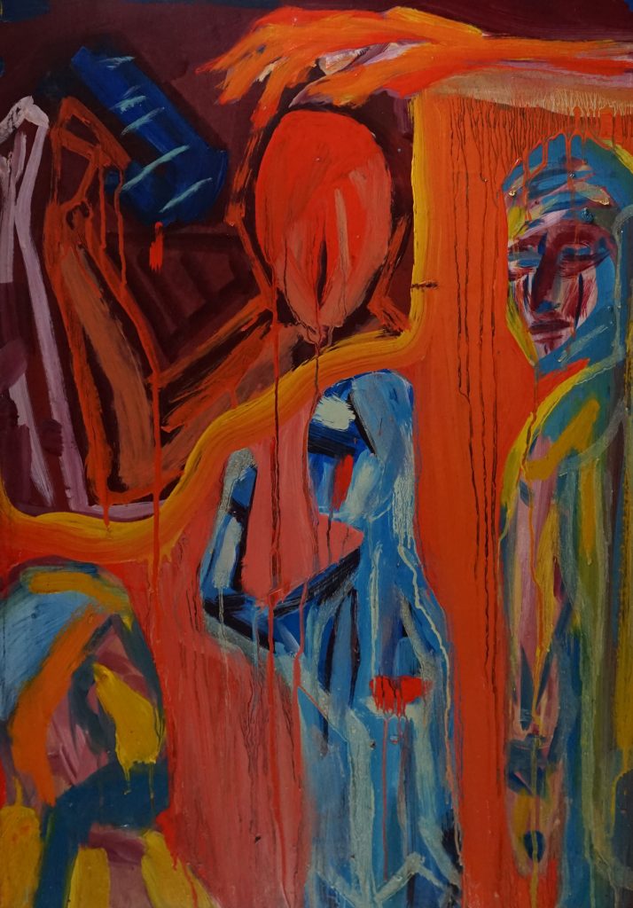 Verborgene Taten - Jelle Hofs