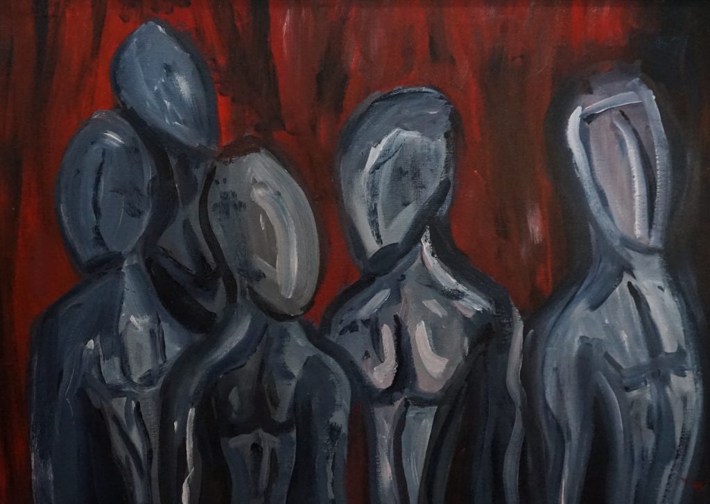 Bushaltestelle - Jelle Hofs