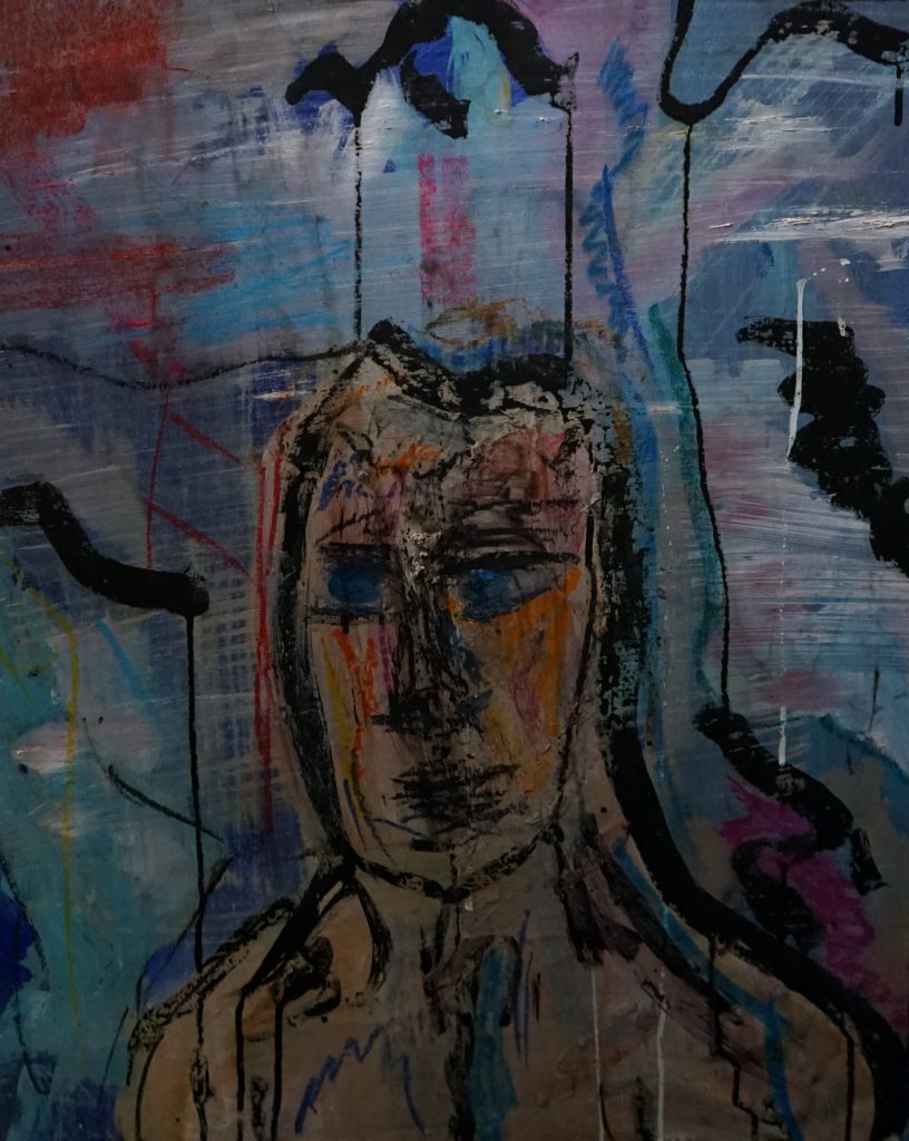 Verlorene Konturen - Jelle Hofs