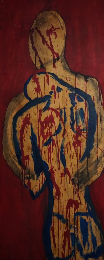 Seelenschmerz - Jelle Hofs