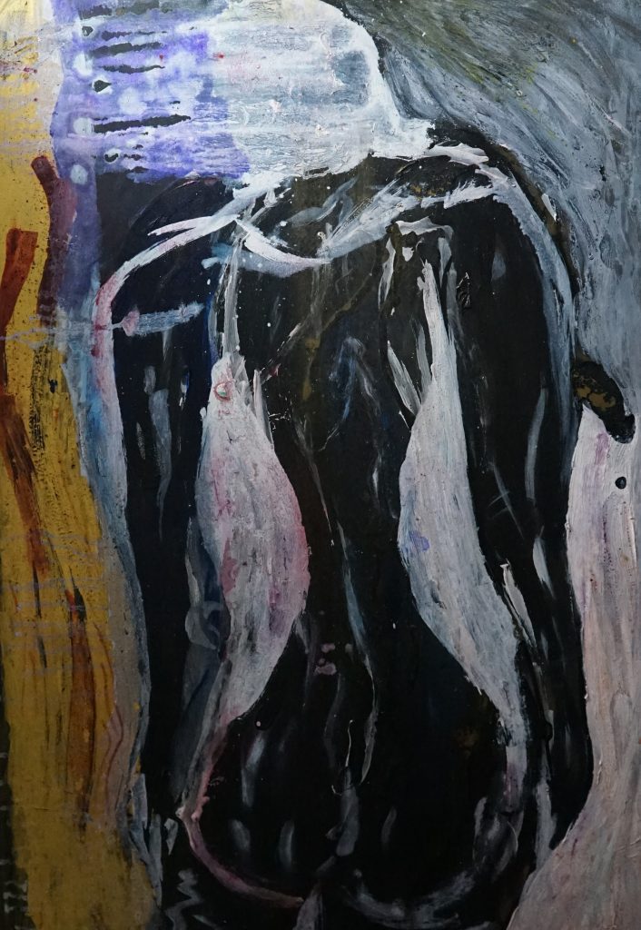 Par-derriere - Jelle Hofs