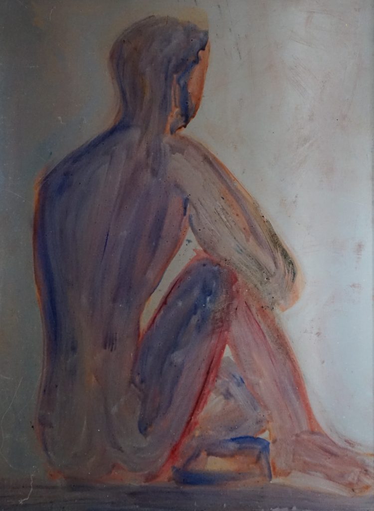 Wartend auf Alu - Jelle Hofs