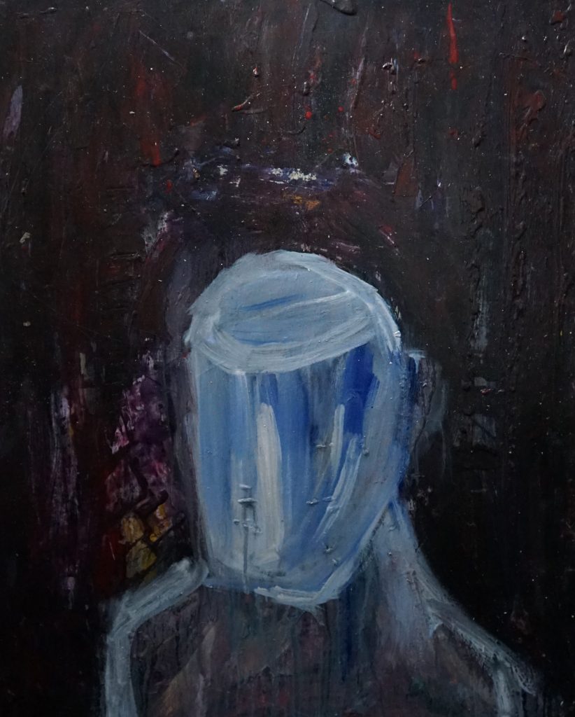 Transparenz in Plastik - Jelle Hofs