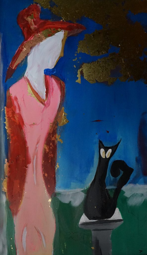 Die Katze - Jelle Hofs