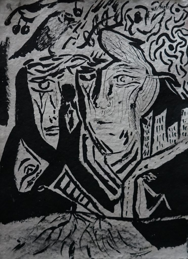 Leben mit Ohnmacht - Jelle Hofs