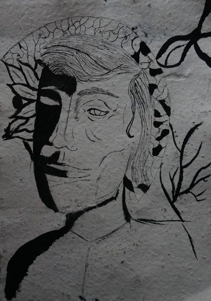 Der Botaniker - Jelle Hofs