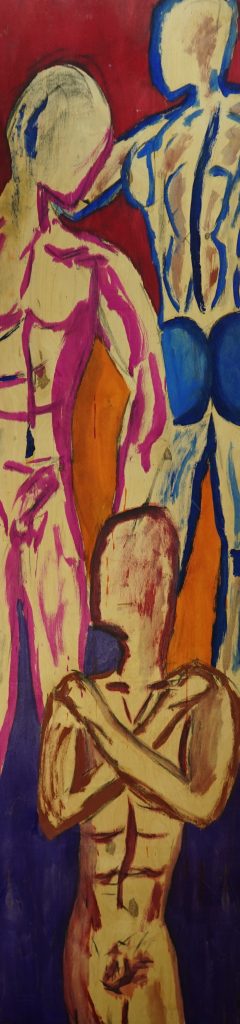 Vier Phasen Teil 2 - Jelle Hofs