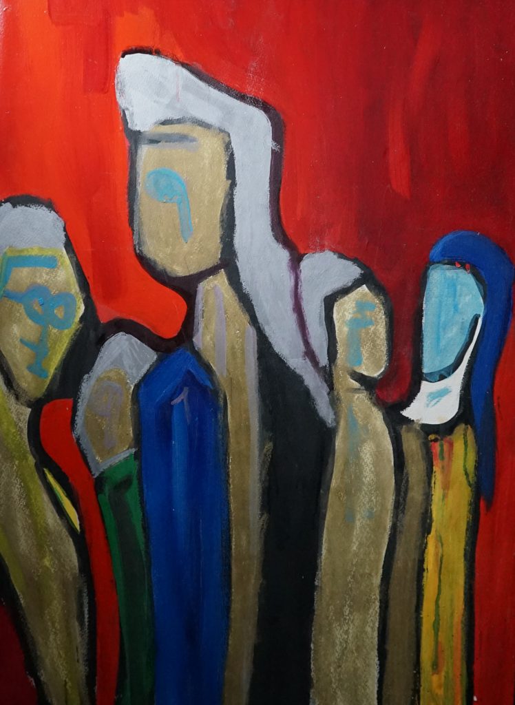 Wochenmarkt - Jelle Hofs